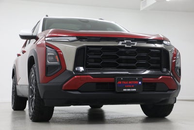 2025 Chevrolet Equinox ACTIV