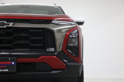 2025 Chevrolet Equinox ACTIV