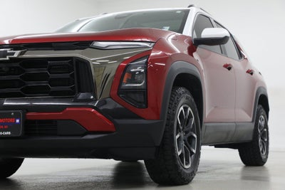 2025 Chevrolet Equinox ACTIV