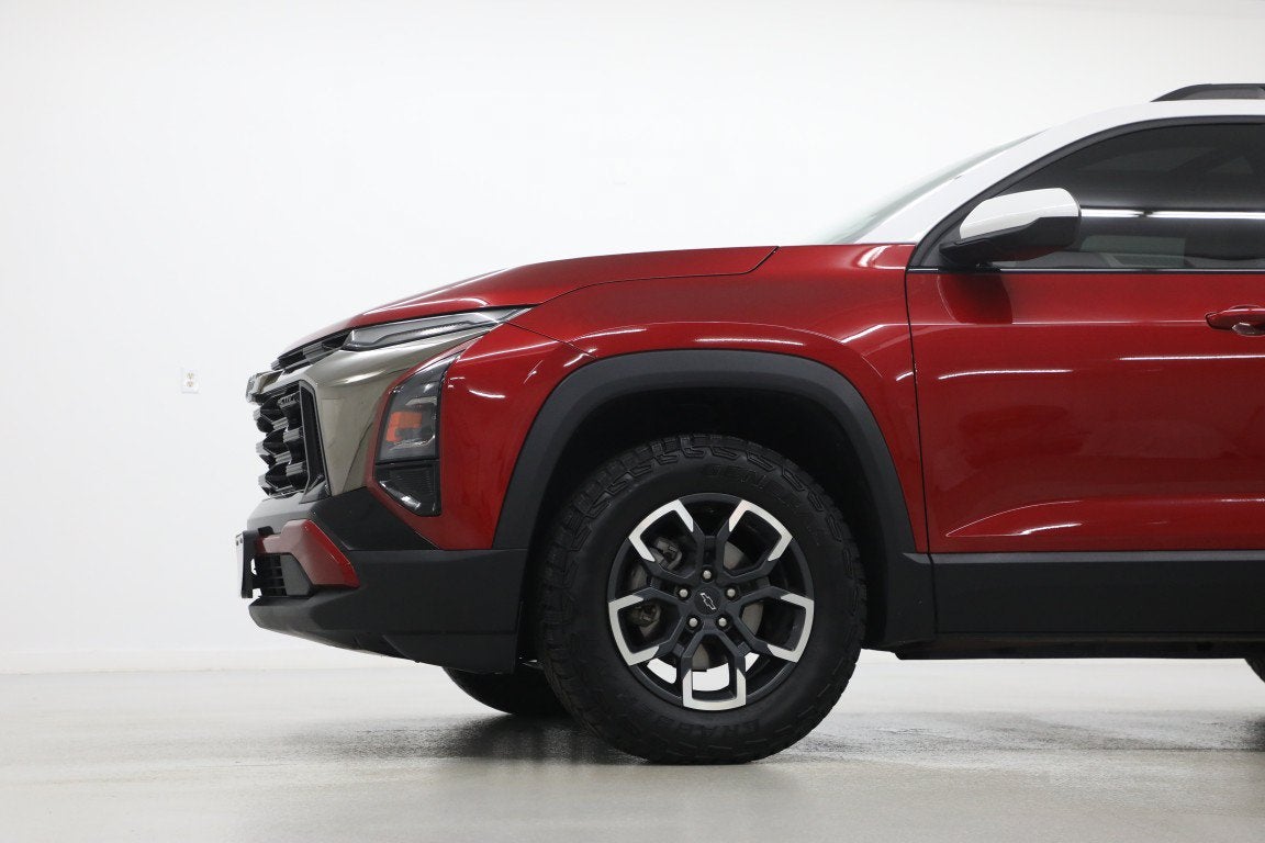 2025 Chevrolet Equinox ACTIV
