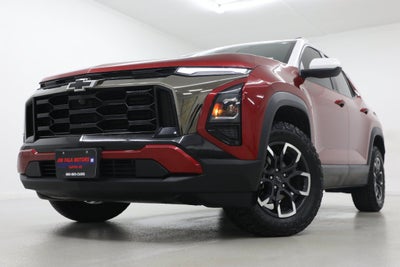 2025 Chevrolet Equinox ACTIV