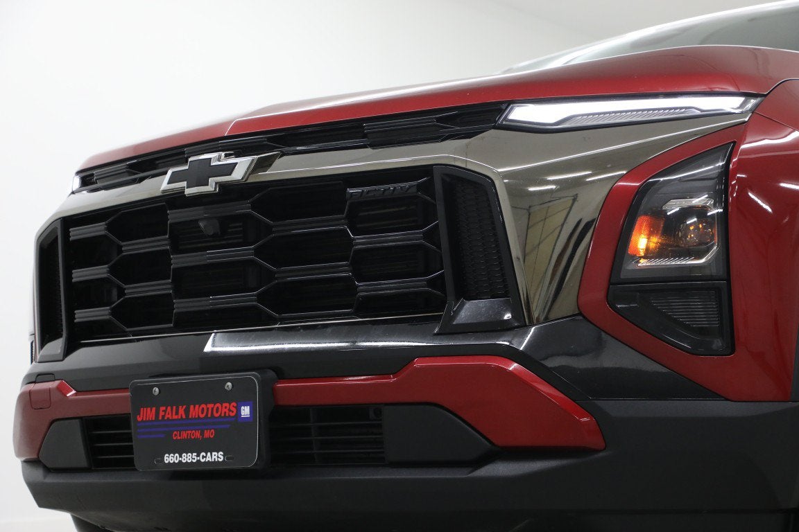 2025 Chevrolet Equinox ACTIV