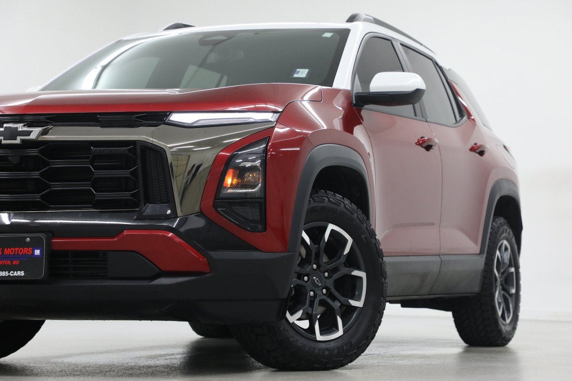 2025 Chevrolet Equinox ACTIV