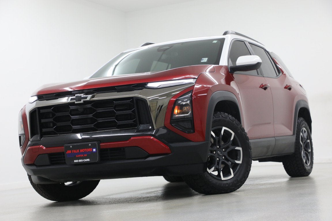 2025 Chevrolet Equinox ACTIV