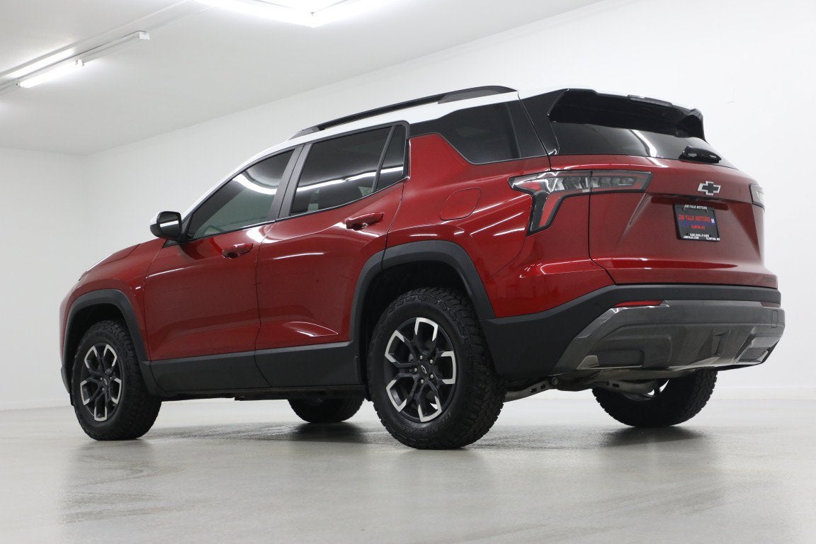 2025 Chevrolet Equinox ACTIV