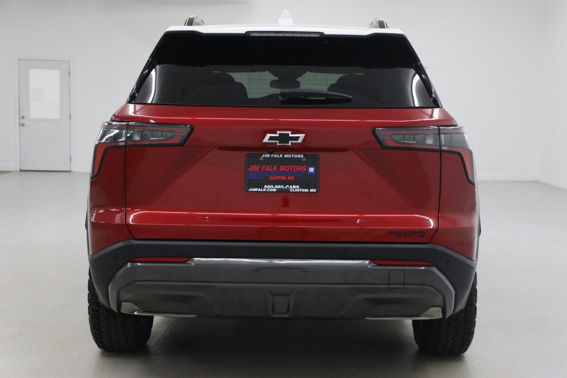 2025 Chevrolet Equinox ACTIV