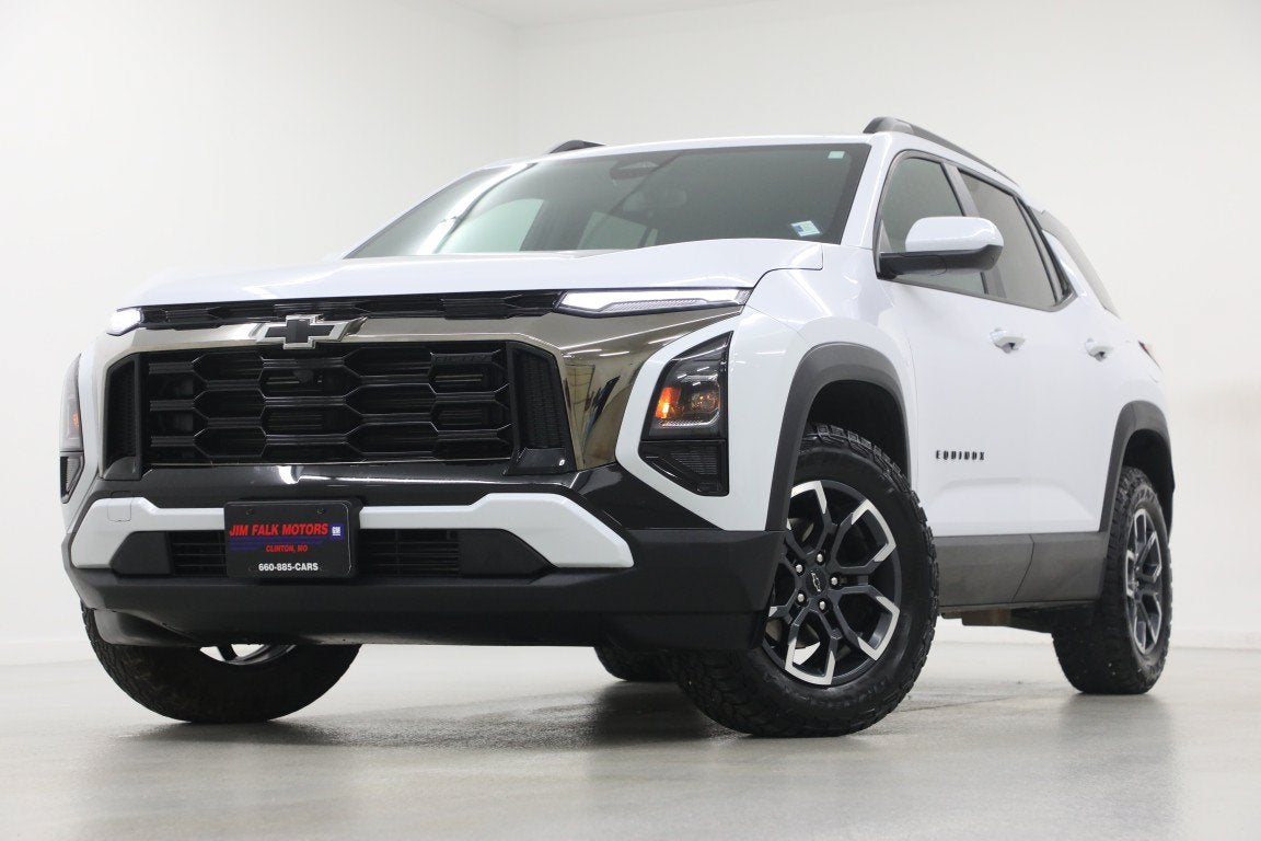2027 Chevrolet Equinox ACTIV