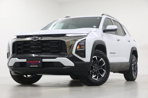 2027 Chevrolet Equinox ACTIV