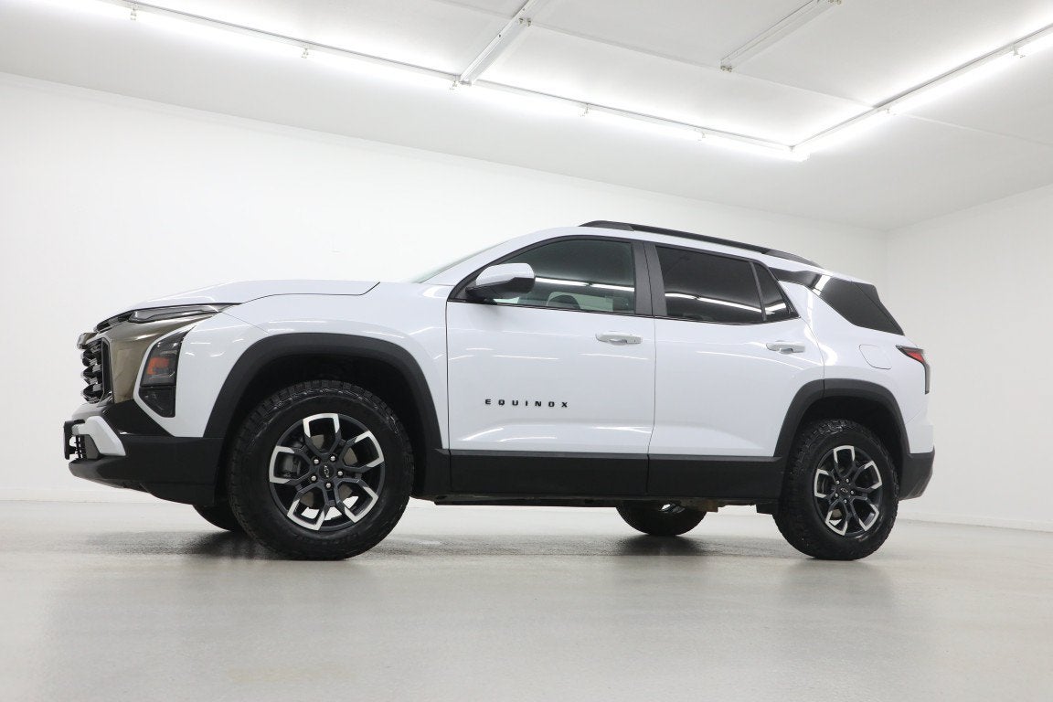 2027 Chevrolet Equinox ACTIV