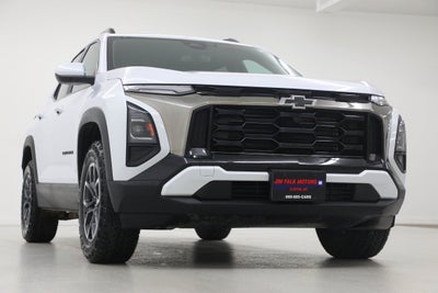 2027 Chevrolet Equinox ACTIV