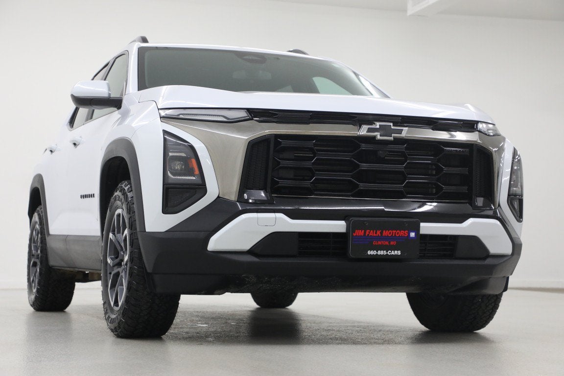 2027 Chevrolet Equinox ACTIV