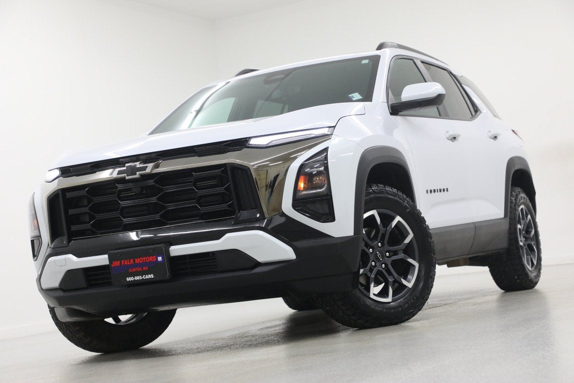 2027 Chevrolet Equinox ACTIV