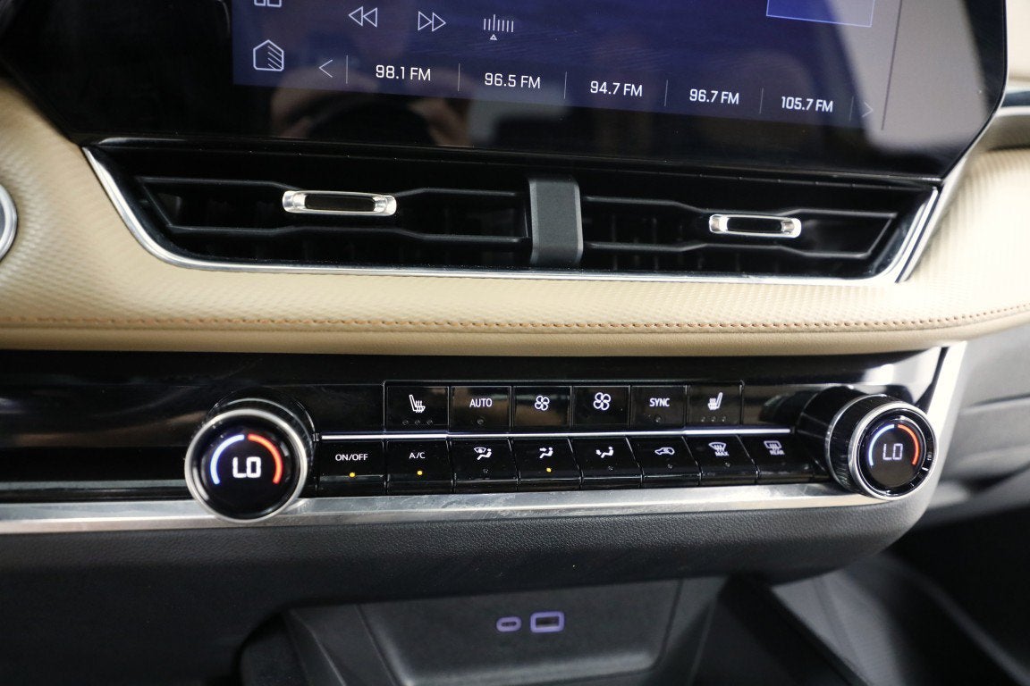 2025 Chevrolet Equinox ACTIV