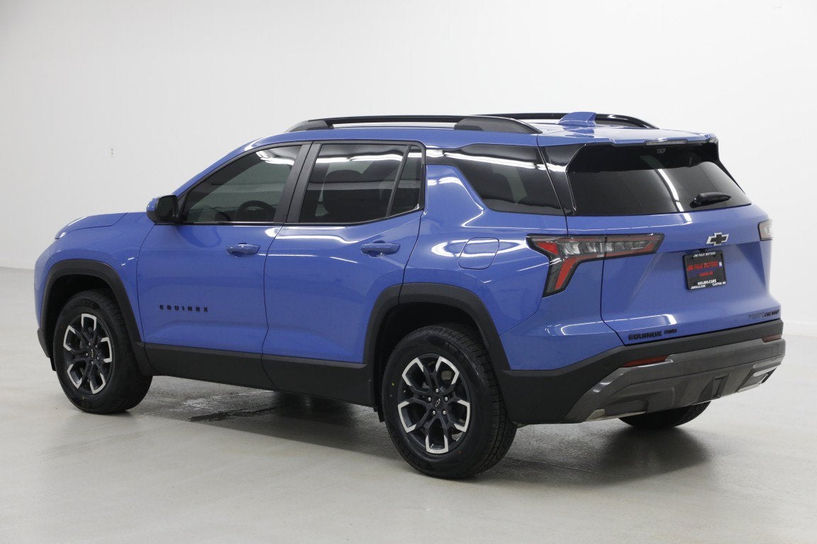 2025 Chevrolet Equinox ACTIV