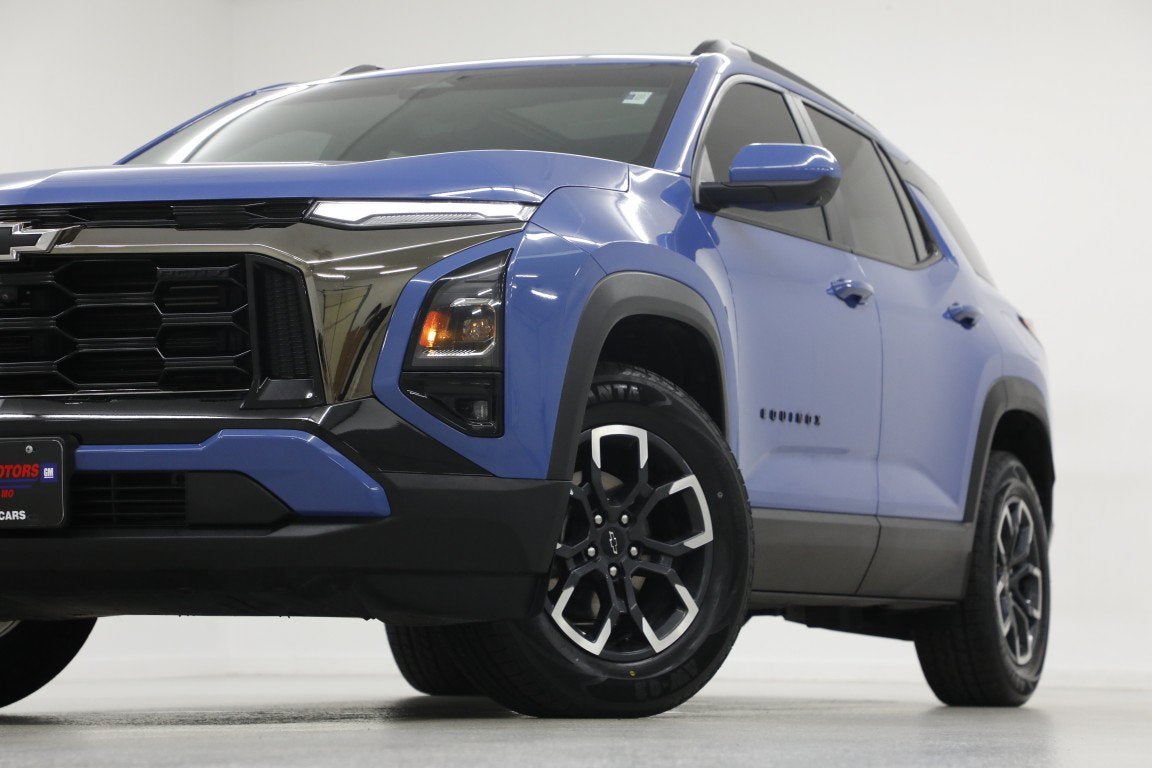 2025 Chevrolet Equinox ACTIV