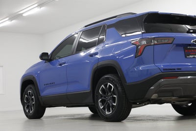 2025 Chevrolet Equinox ACTIV