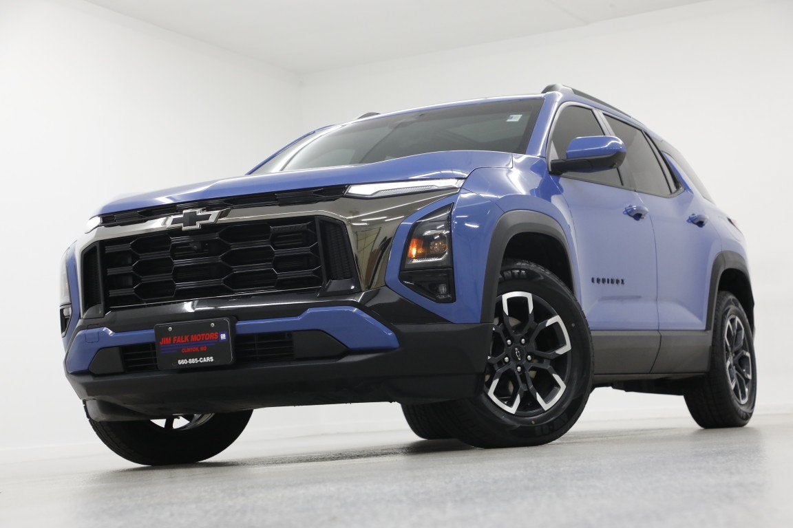 2025 Chevrolet Equinox ACTIV