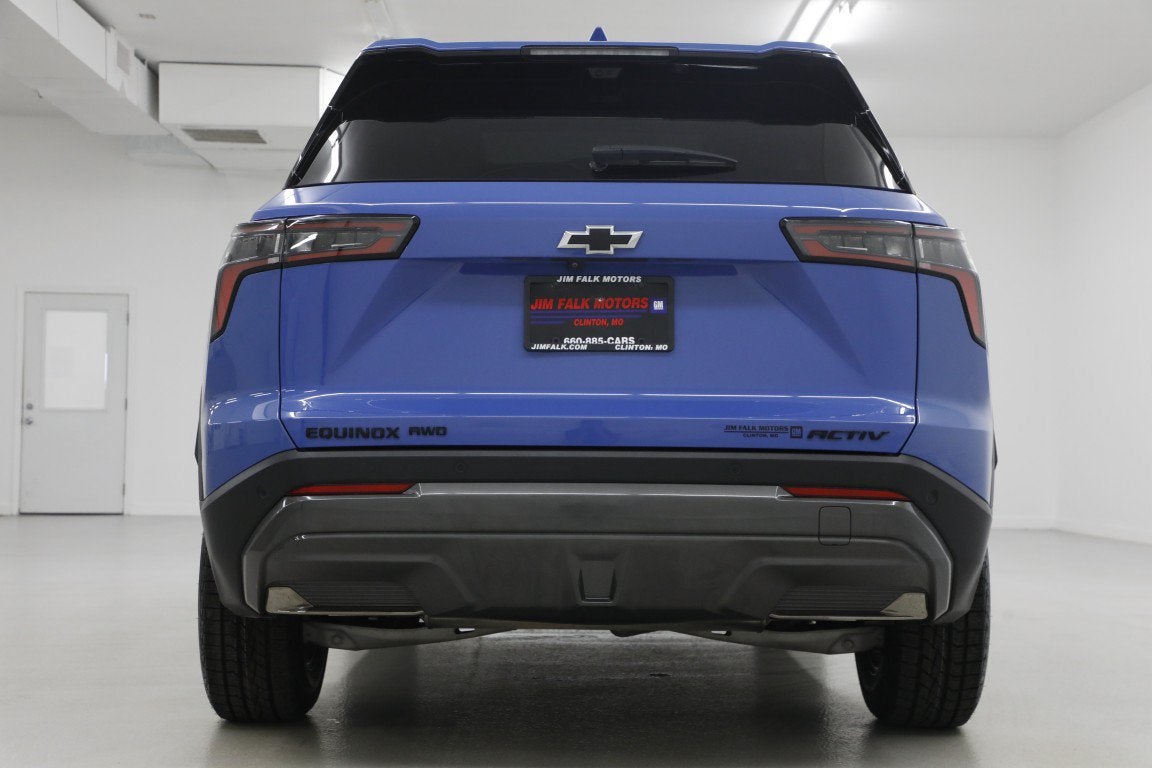 2025 Chevrolet Equinox ACTIV