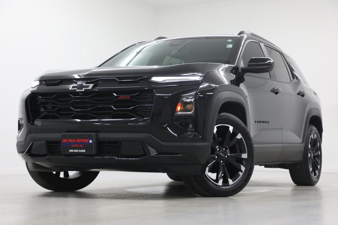 2025 Chevrolet Equinox RS