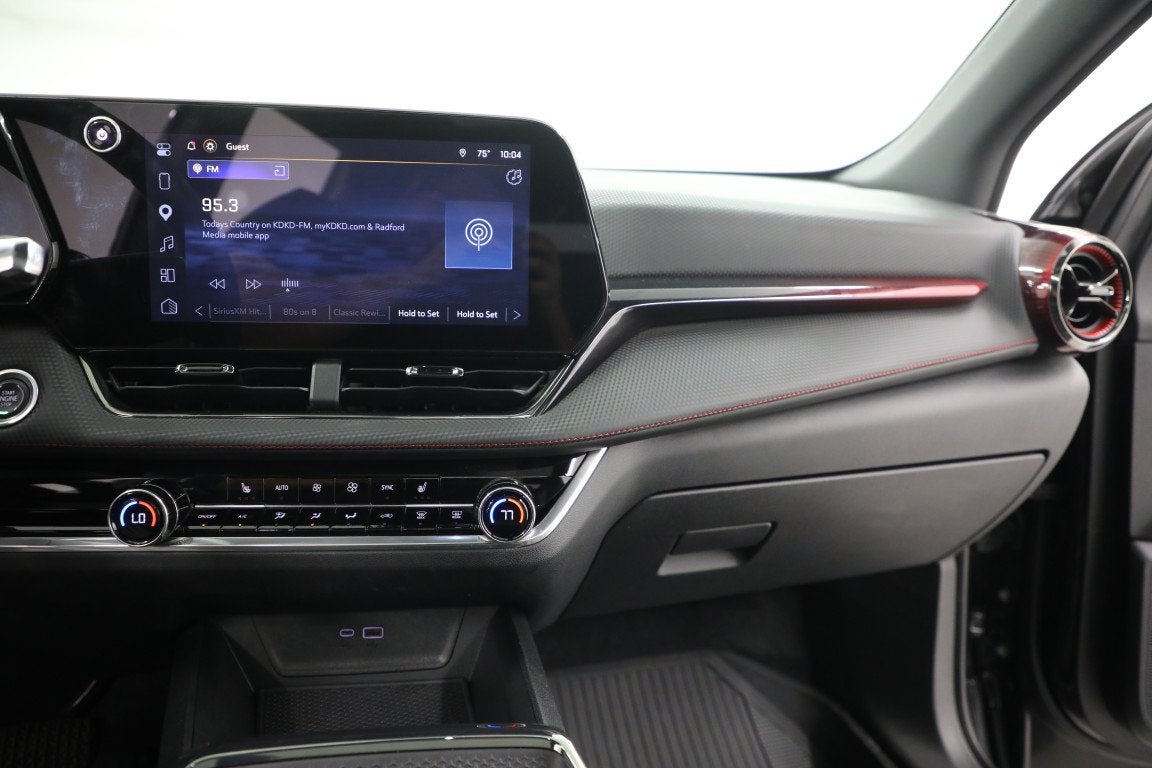 2025 Chevrolet Equinox RS