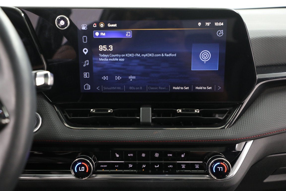 2025 Chevrolet Equinox RS