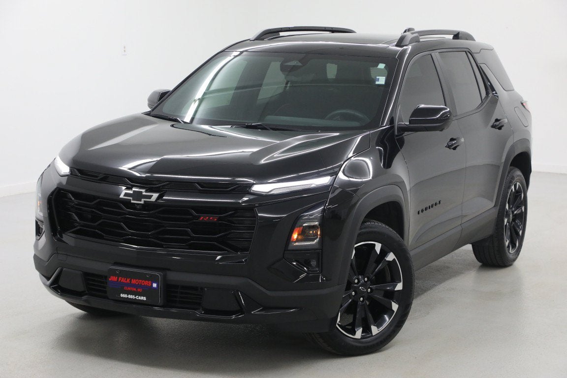 2025 Chevrolet Equinox RS