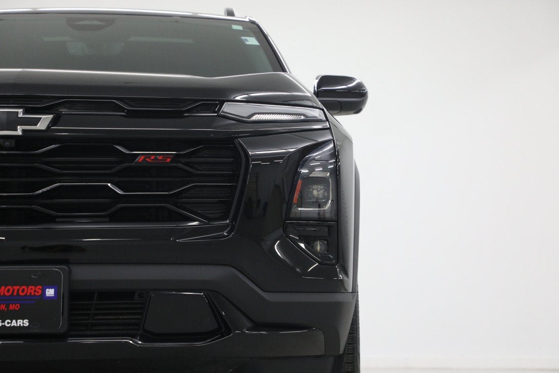 2025 Chevrolet Equinox RS