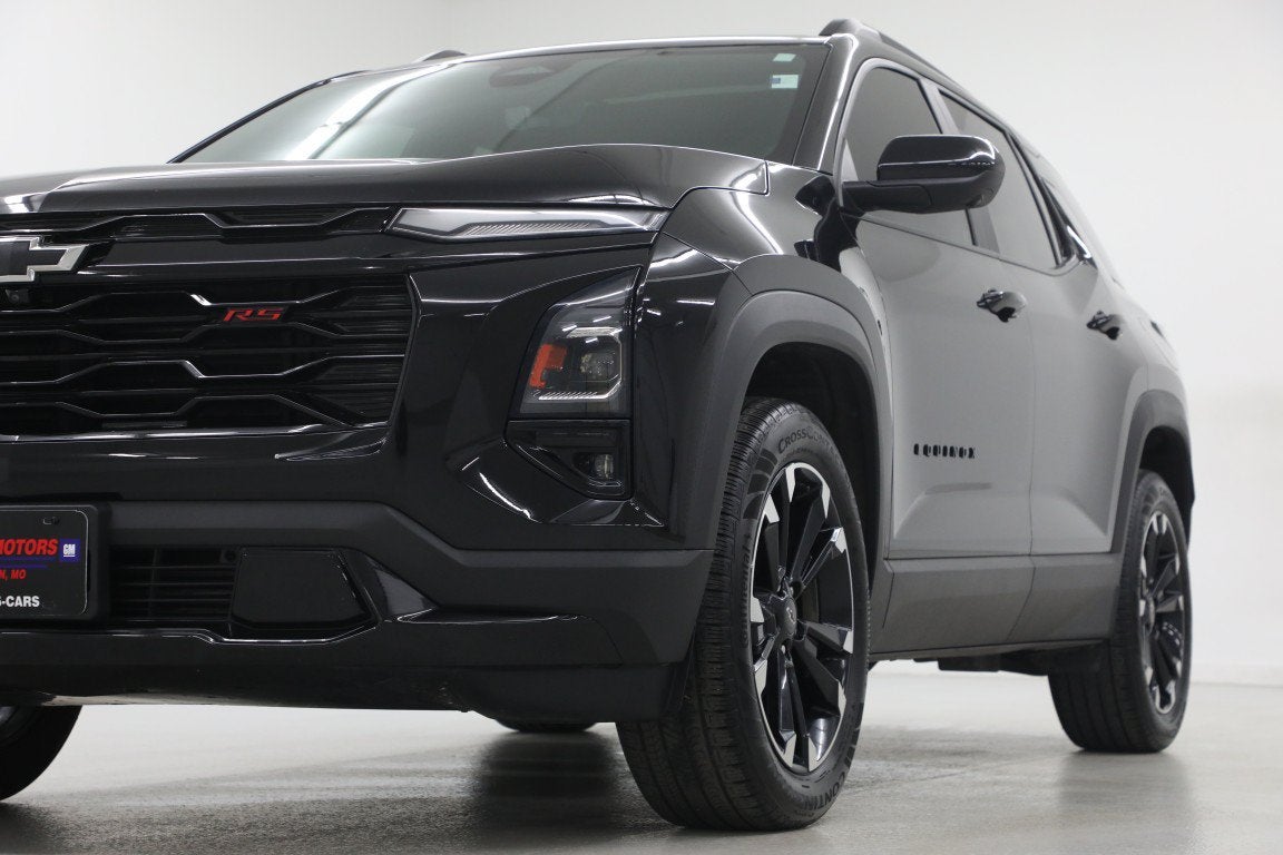 2025 Chevrolet Equinox RS