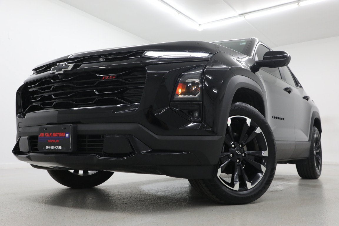 2025 Chevrolet Equinox RS