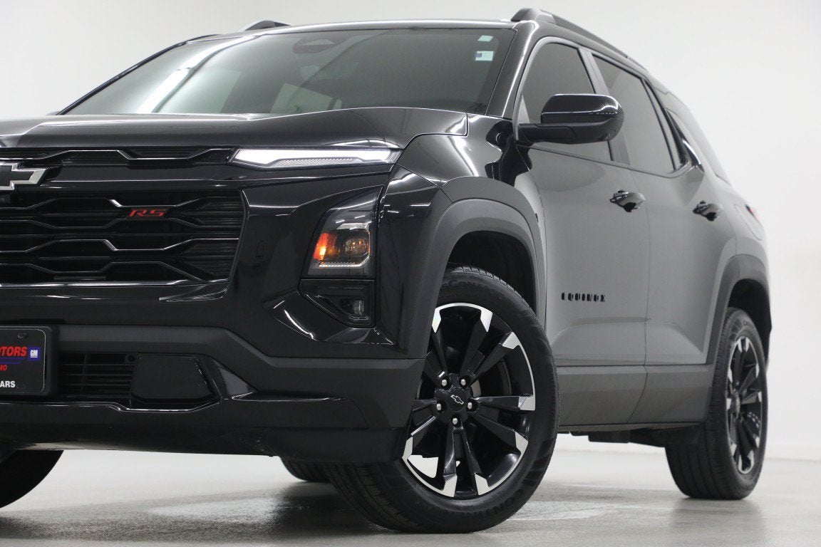 2025 Chevrolet Equinox RS