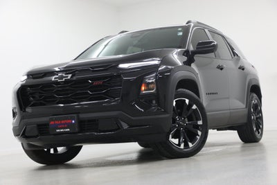 2025 Chevrolet Equinox RS
