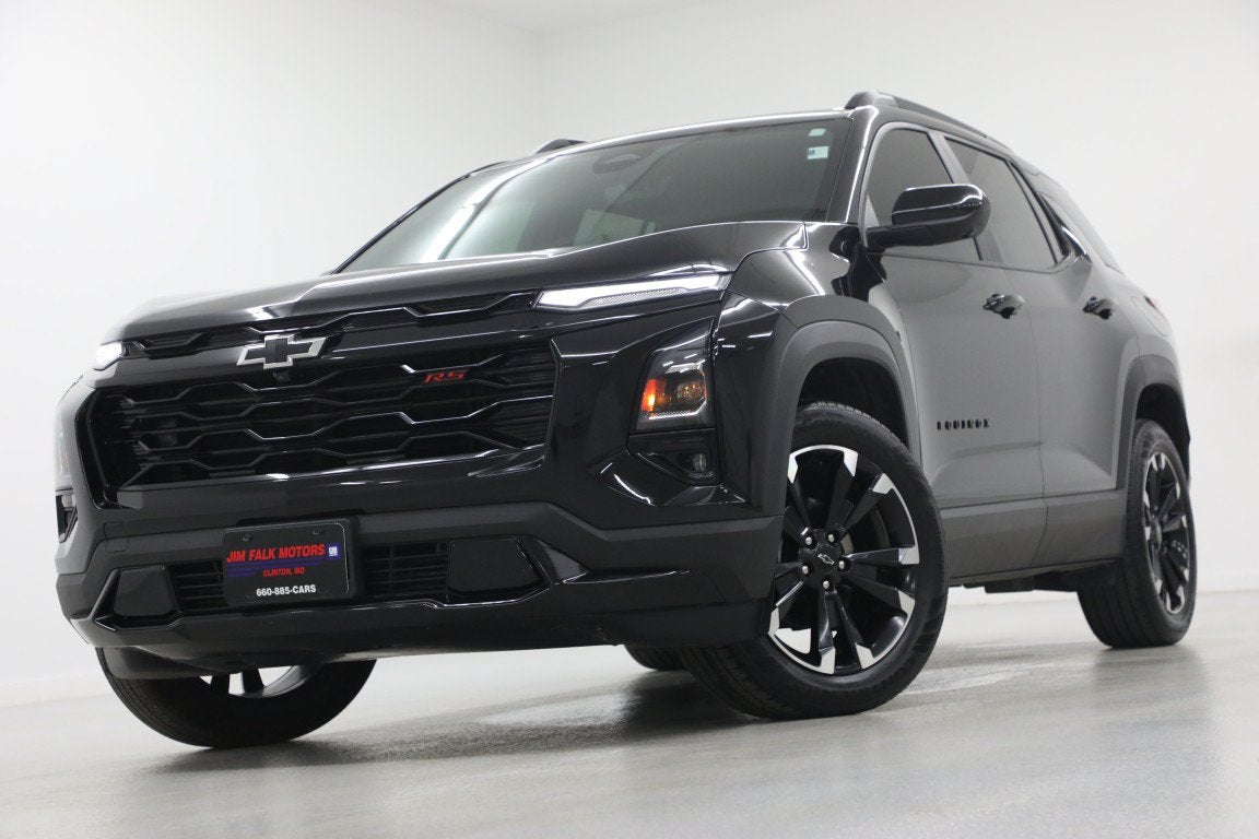 2025 Chevrolet Equinox RS