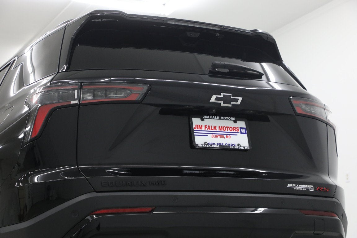 2025 Chevrolet Equinox RS