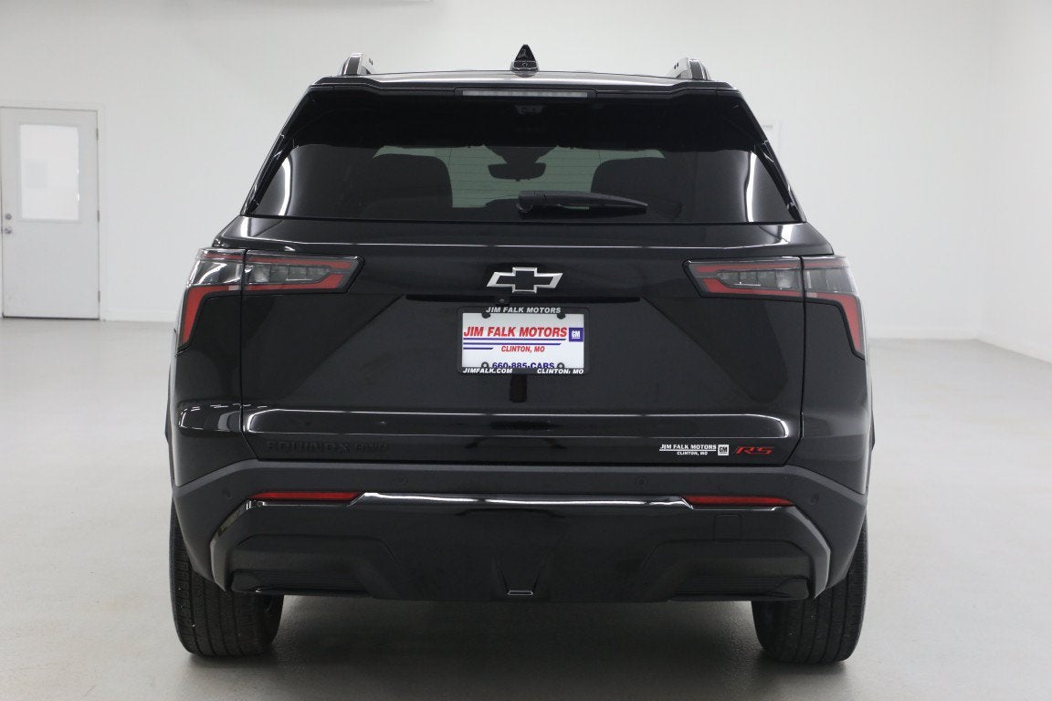 2025 Chevrolet Equinox RS