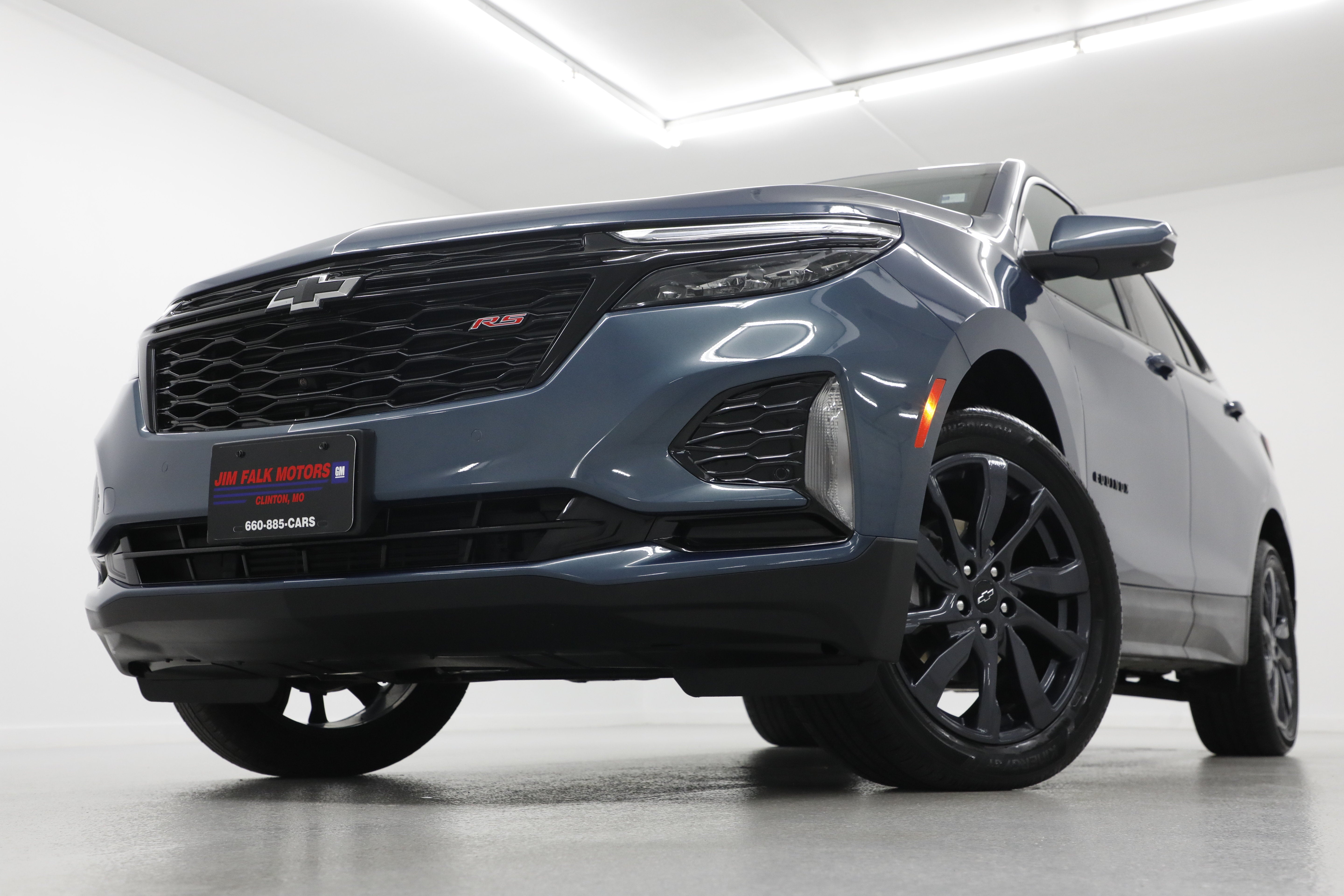 2024 Chevrolet Equinox RS