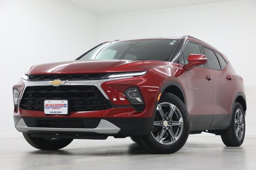 2024 Chevrolet Blazer 3LT