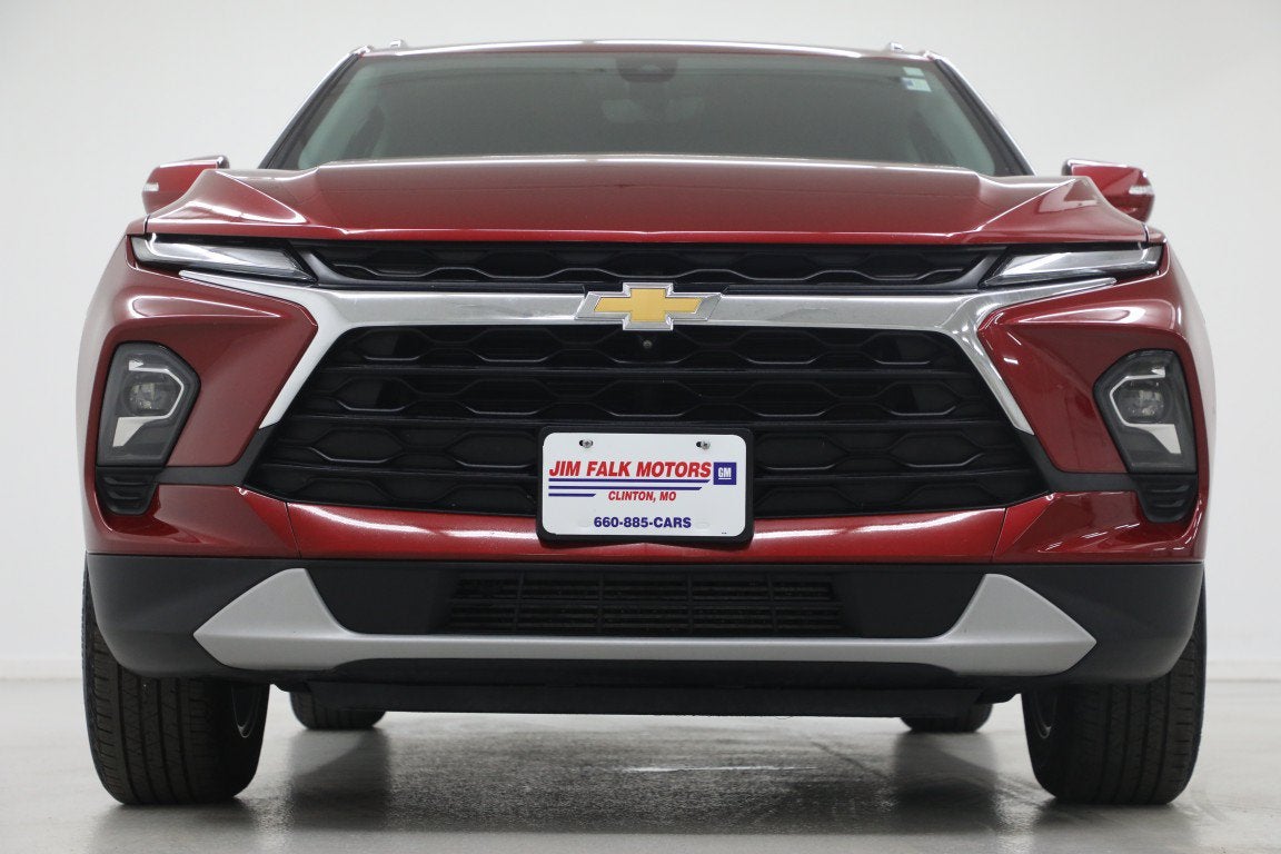 2024 Chevrolet Blazer 3LT