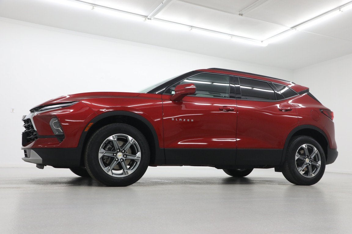 2024 Chevrolet Blazer 3LT