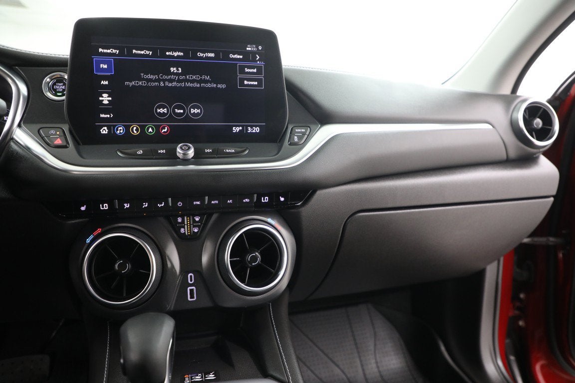 2024 Chevrolet Blazer 3LT