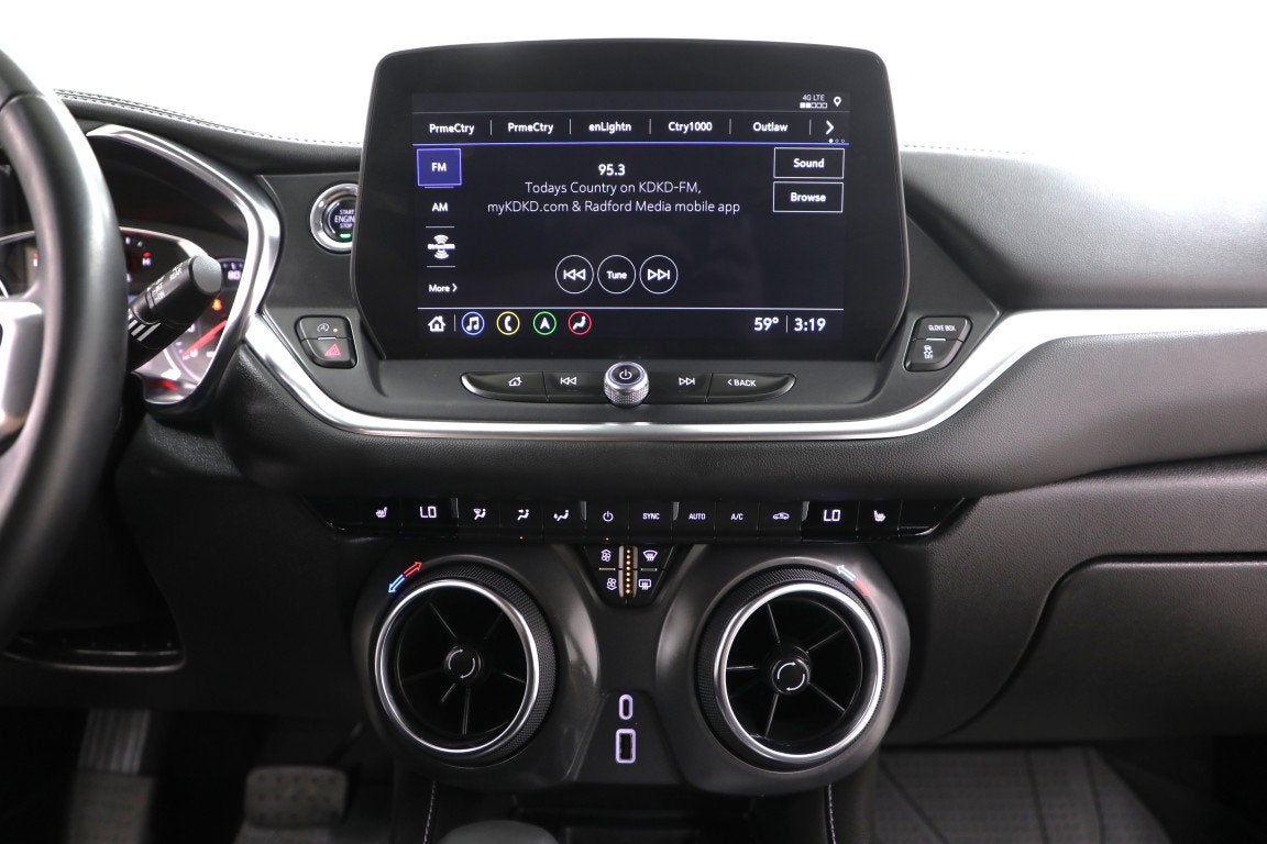 2024 Chevrolet Blazer 3LT