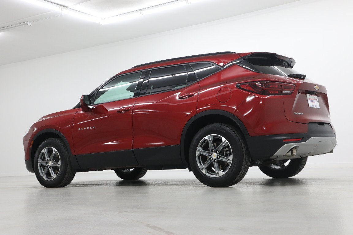 2024 Chevrolet Blazer 3LT