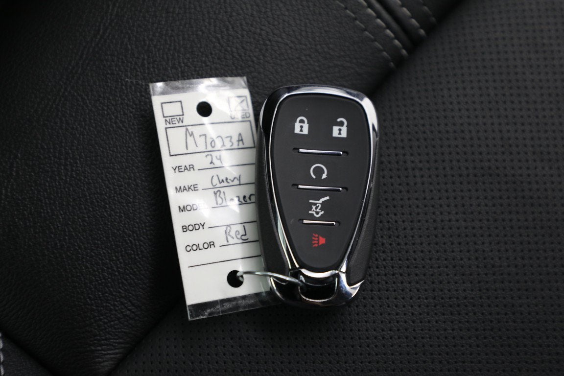 2024 Chevrolet Blazer 3LT