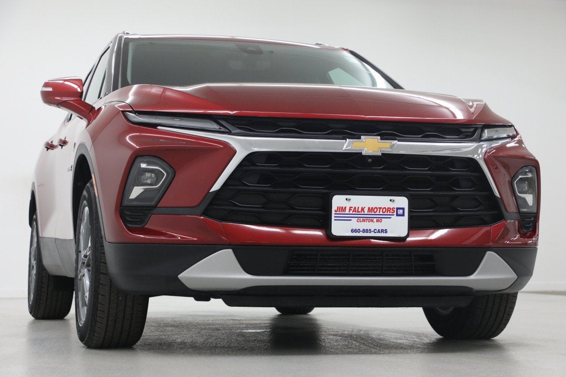 2024 Chevrolet Blazer 3LT