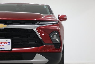 2024 Chevrolet Blazer 3LT
