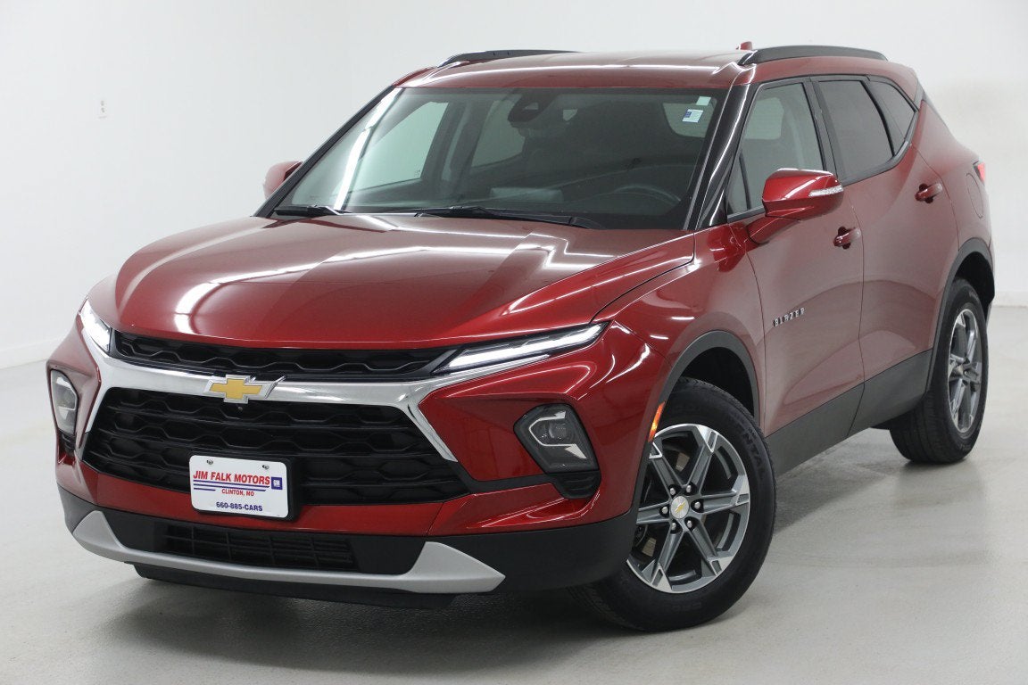 2024 Chevrolet Blazer 3LT