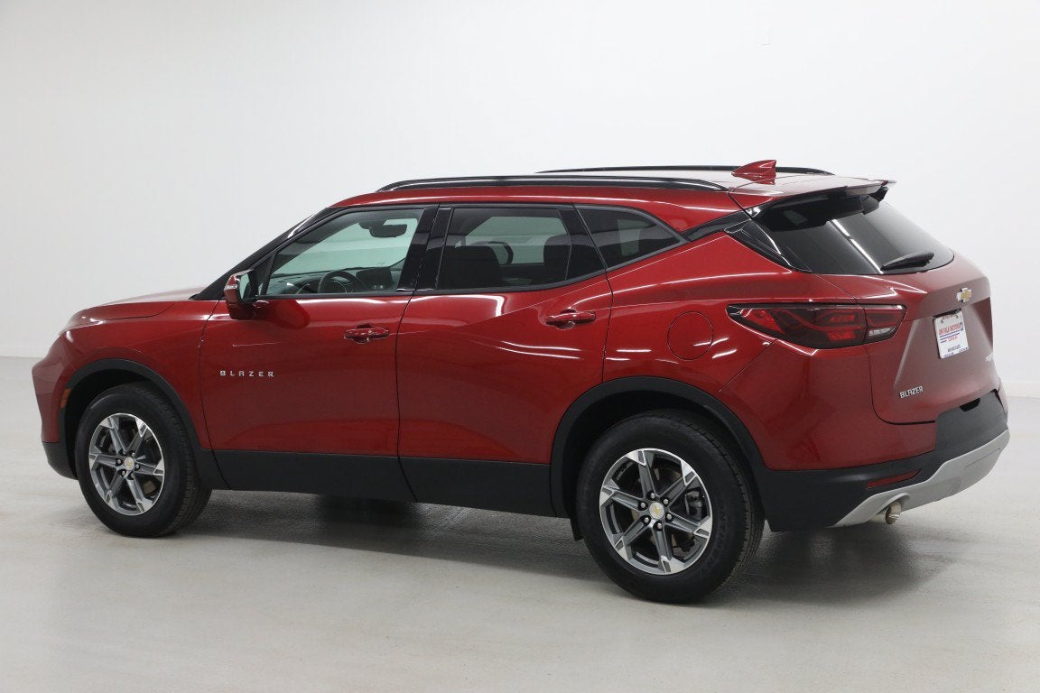 2024 Chevrolet Blazer 3LT