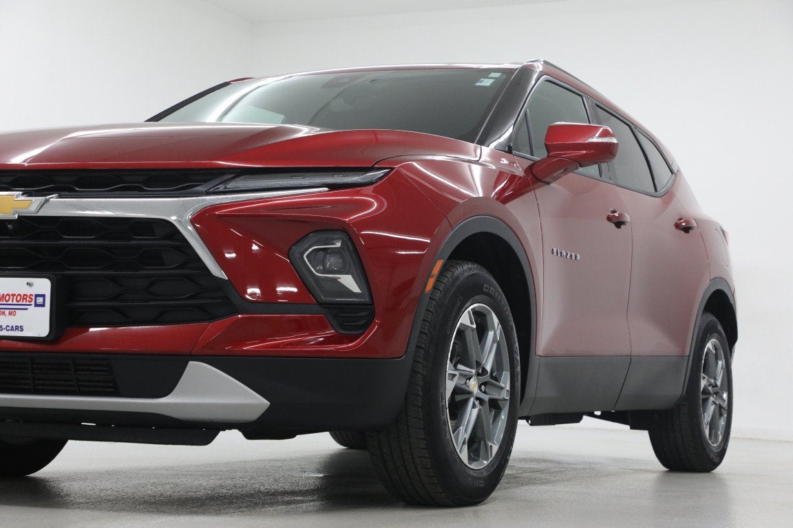 2024 Chevrolet Blazer 3LT