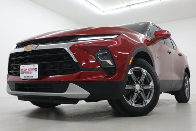 2024 Chevrolet Blazer 3LT