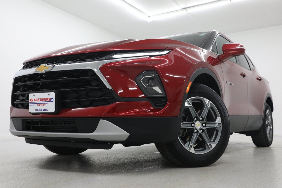 2024 Chevrolet Blazer 3LT