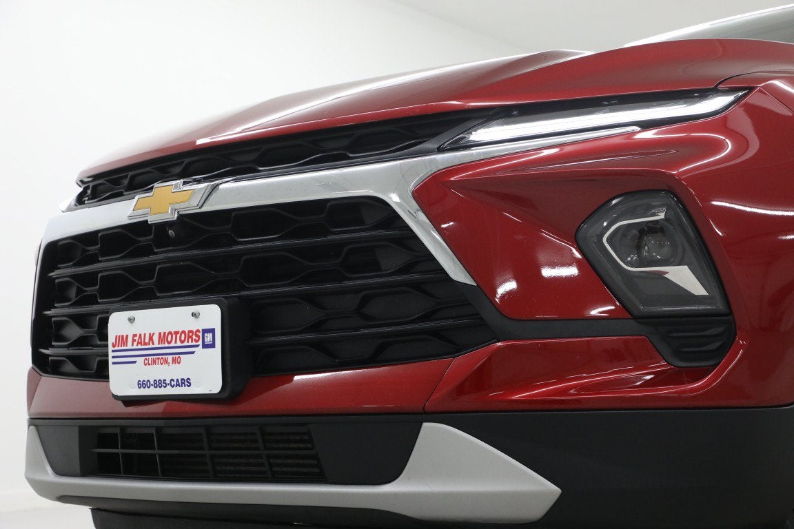 2024 Chevrolet Blazer 3LT